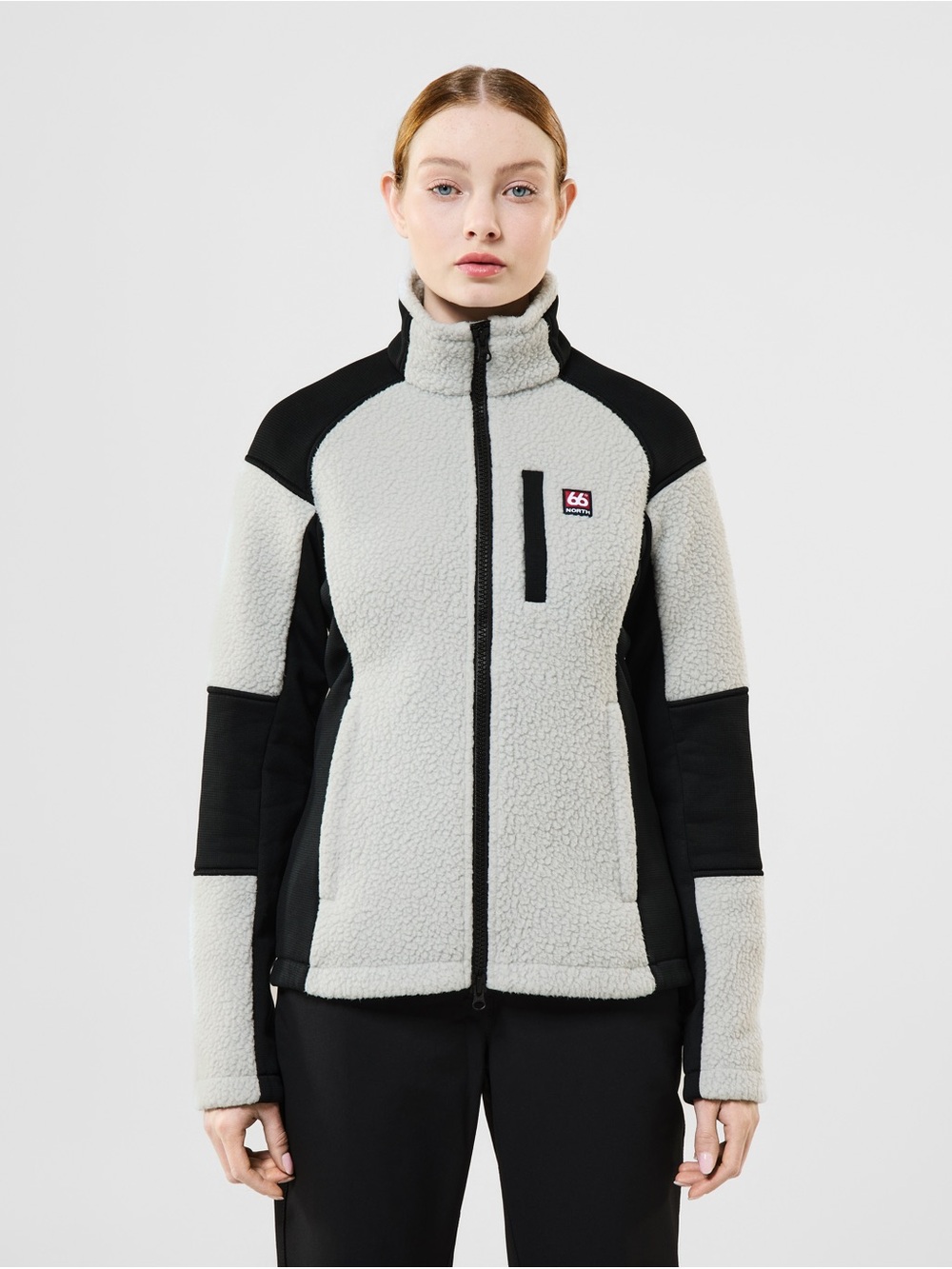 Women’s 66 North Tindur Fleece Jacket